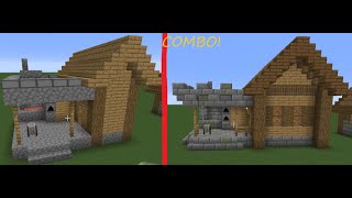 COMBO Village Smith and Upgraded Village Smith