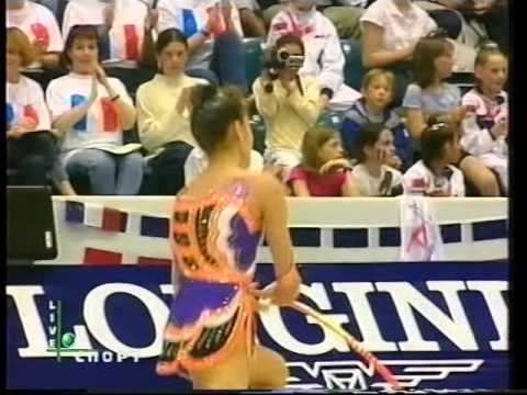 Europe Championship RG 2001  Finals  Part 1