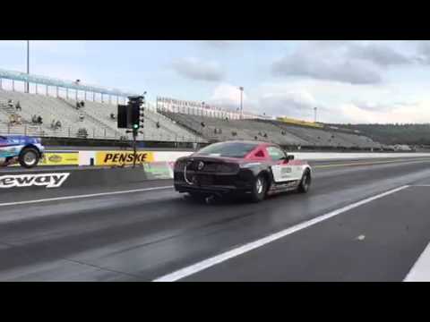 Cobra Jets - Anthony Bongiovanni and Gary Richard Slow Motion