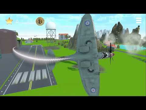 Sky Combat. Fly my plane Video