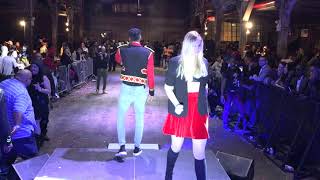 Prince Airick Performs @ #CWE3TUNDRA 2018