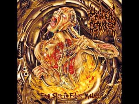 MENTAL DEMISE - Drowning into the Mental Demise [2009]