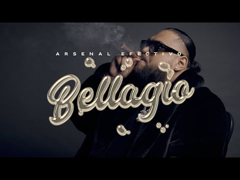 Arsenal Efectivo - Bellagio [Visualizer]