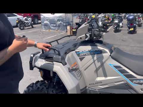 2023 Polaris Sportsman 570 Ride Command Edition - For Sale at Flemington Powersports