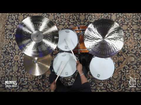 Zildjian 20" K Constantinople Renaissance Ride Cymbal - 1752g (K1118-1122121N)