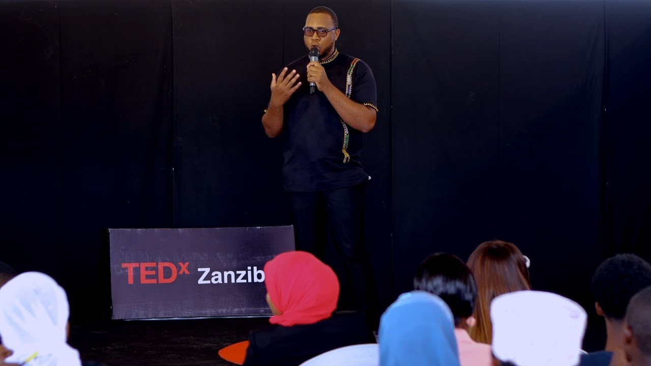 The Power of Volunteering: Redefining Youth Leadership in Zanzibar | Abdulhamid Mzee | TEDxZanzibar