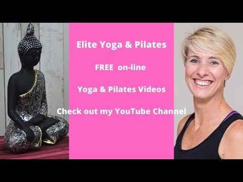 Thread the Needle - Pilates Beginner Class Near Me