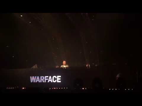Warface ft. Sovereign King - We All Live For This ( Live For This Anthem ) @ Ace Of Spades 2018