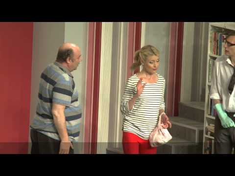 Heinolan kesäteatteri 2014: Ilmasta rahaa