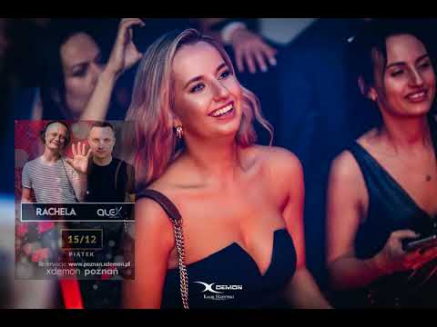 DJ ALEX live at Club X-Demon Poznań [15 12 2023] - klubowesety