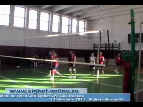 CSS Sighet - LPS Cluj