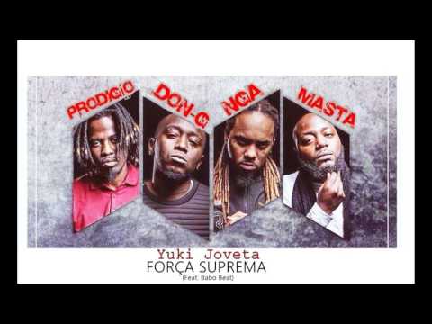 Yuki Joveta - Força Suprema - (Feat: Babo Beat)