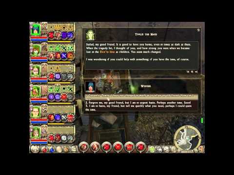 Let's Play Dungeon Siege 2: Act 2, Chapter 1 - Part 1