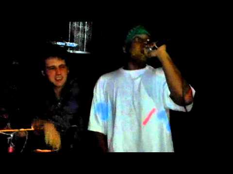 Shady Blaze & .L.W.H. perform "Sound uv Murda" & "On My Shit" 9/1/12 in San Francisco