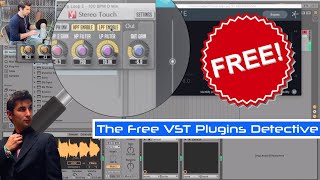 Video thumbnail for Voxengo Stereo Touch - FREE Mono to Stereo VST Plugin / Delay VST Plugin by ZigZag Production Studio