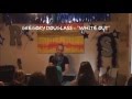 Gregory Douglass - White Out (Live @ The Refugee Hose)
