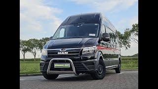 Venta de MAN TGE 3.180 ac automaat EURO6 furgoneta pequeña - Imagen 4 | Autoline ES MAN TGE 3.180 ac automaat EURO6 furgoneta pequeña | Imagen 4 - Autoline