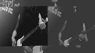 Lifelover -  Dödens Landsväg   (Guitar cover)