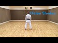Heian Shodan