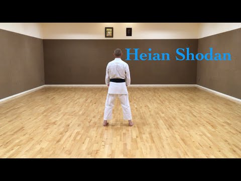 Kata Heian Shodan