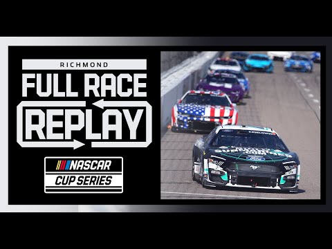 NASCAR NASCAR cup シリーズレース at リッチモンド フルレース動画