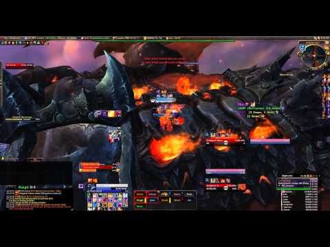 Freak Me Out vs Spine of Deathwing 10 Heroic - PoV Shadow Priest