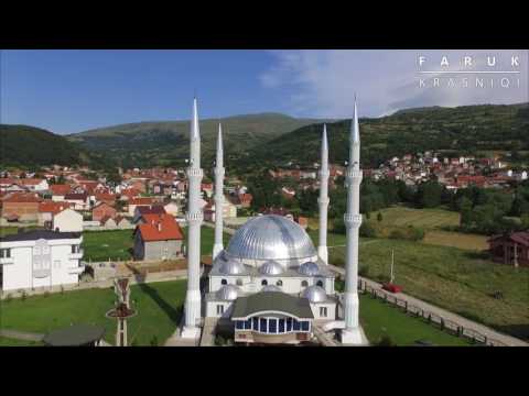 Xhamia e Re - Bresanë nga Droni