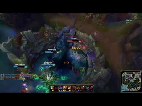 League of Legends How to KS baron with no Smite