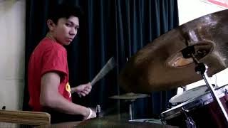 All things are Possible - Hillsong ft. Darlene Zschech Drum Cover