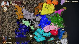 三国志14 初見実況プレイ#3 新武将ドーピング劉備