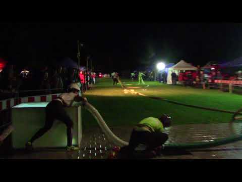 SDH Litochovice A - Noční soutěž Novosedly 15.7.2017