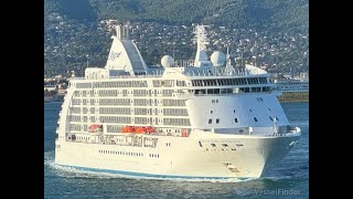 SEVEN SEAS VOYAGER A day in Las Palmas de Gran Canaria