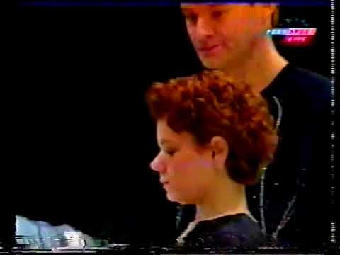 2000 European Championships - Pairs Free Skate - Maria Petrova & Alexei Tikhonov RUS