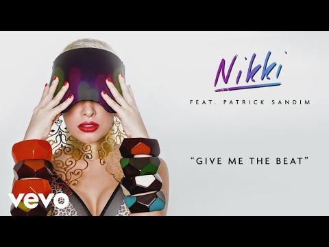 Nikki Valentine - Give Me The Beat (Pseudo Video) ft. Patrick Sandim