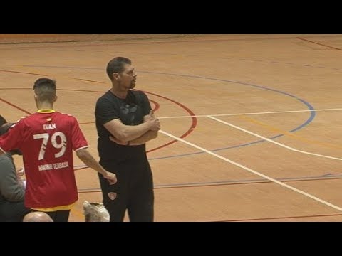 Andrés Expósito dimiteix com a entrenador de l'Handbol Terrassa