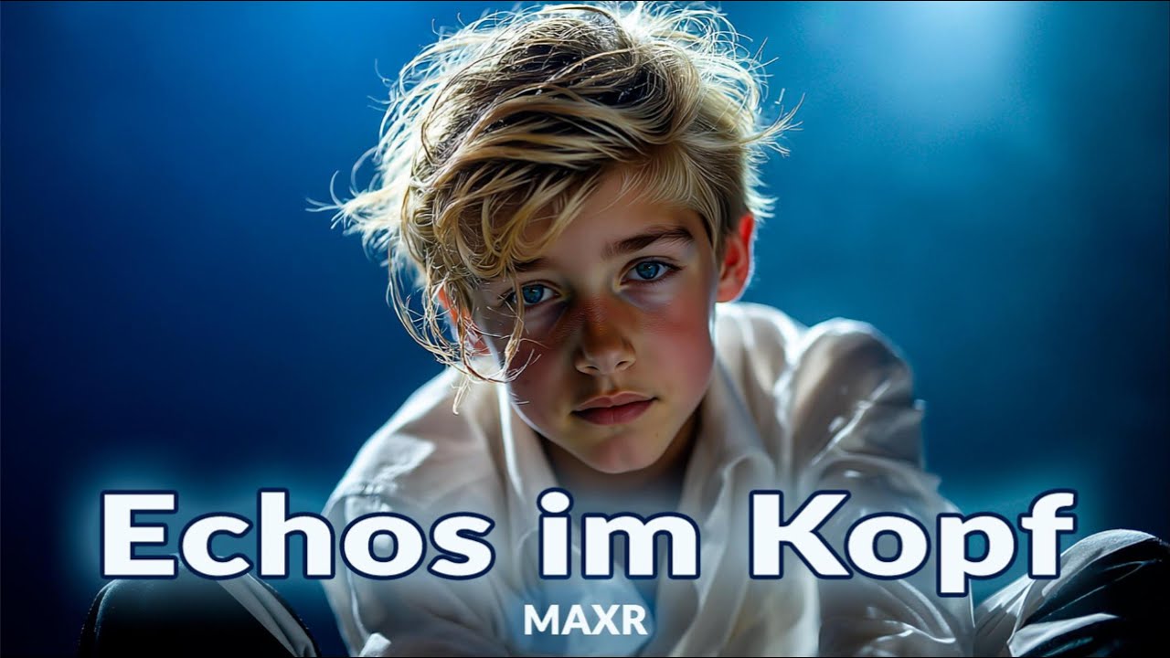 🎬 Echos im Kopf – MAXR (Offizielles Musikvideo)
