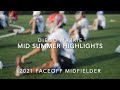 Diego Markie ‘21 Mid Summer 2020 Standing Highlights