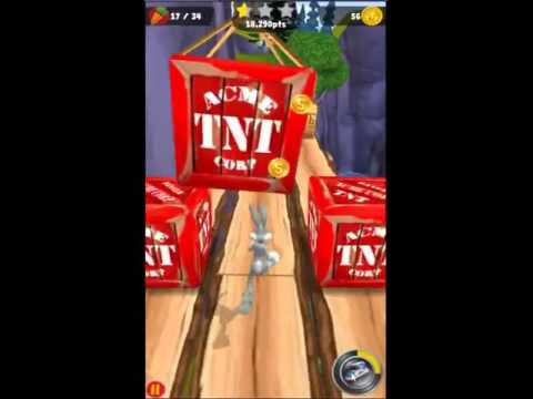 Looney Tunes Dash Level 342