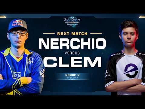 Nerchio vs Clem - WCS Challenger 2018 Season 2 – EU