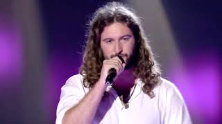 Sander: &quot;Top Of The Hill&quot; - Audiciones a Ciegas - La Voz 2017