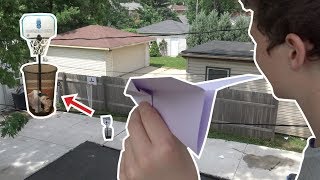 AMAZING BASKETBALL HOOP TRICK SHOTS|Thats Amazing