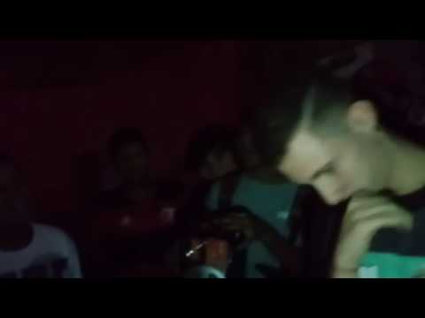 Bert x Nad - FINAL - batalha da Torre - 18° Edição.