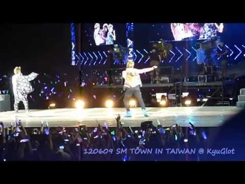 120609 SMT in Taiwan-Amber+ KEY+KRIS-Like a G6