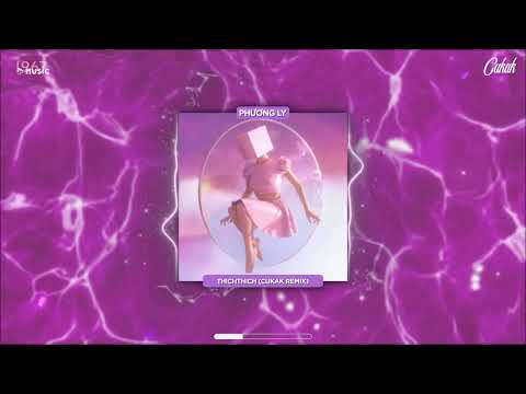 ThichThich - Phương Ly「Cukak Remix」/ Audio Lyric Video
