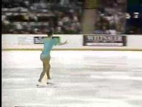 1994 SKATE CANADA WINNER : KRISZTINA CZAKO FP