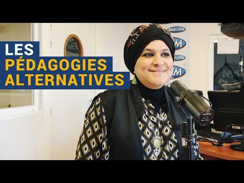 [AVS] "Découvrir les pédagogies alternatives" avec Karima Chahdi-Bahou