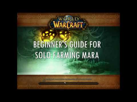 WoW Classic - Maraudon Solo Farm Guide (Hunter)