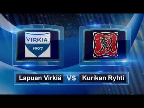 Virkiä - Kurikan Ryhti 24.10.2015
