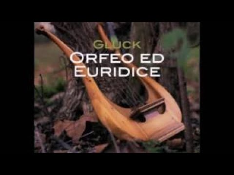 Gluck Orpheus & Eurydike Ferenc Fricsay 1956