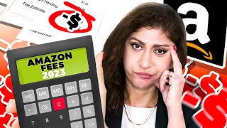 Amazon Seller Fees and Seller Calculator | What percentage does Amazon charge for selling?